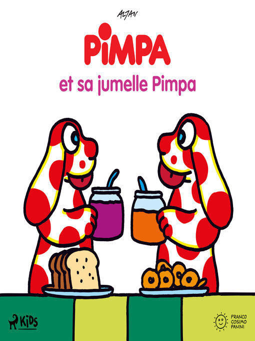 Title details for Pimpa et sa jumelle Pimpa by Altan - Available